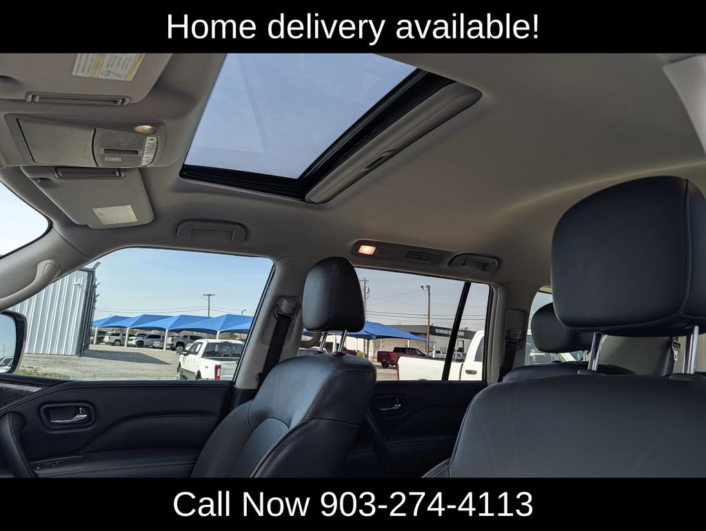 Used 2022 INFINITI QX80 Luxe w/ Cargo Package image 29