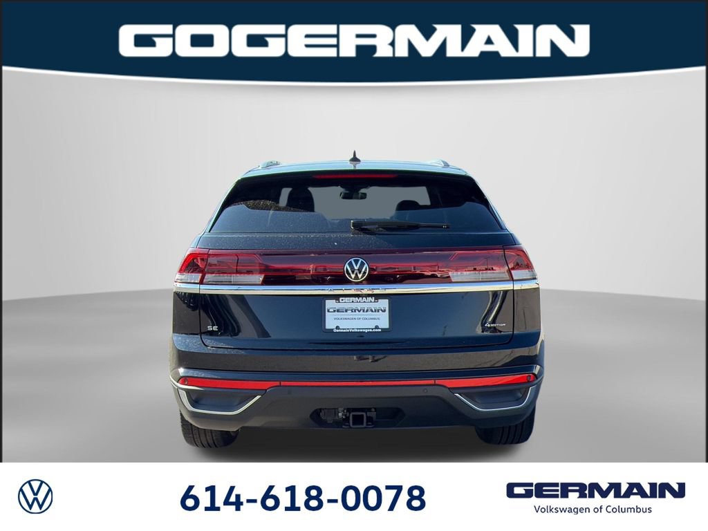 New 2026 Volkswagen Atlas Cross Sport SE AWD/4WD image 7