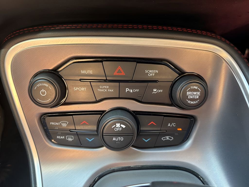 Used 2021 Dodge Challenger R/T w/ Plus Package RWD image 18