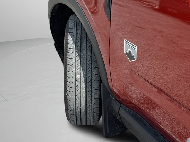 Used 2024 Ford Bronco Sport Big Bend AWD/4WD image 45