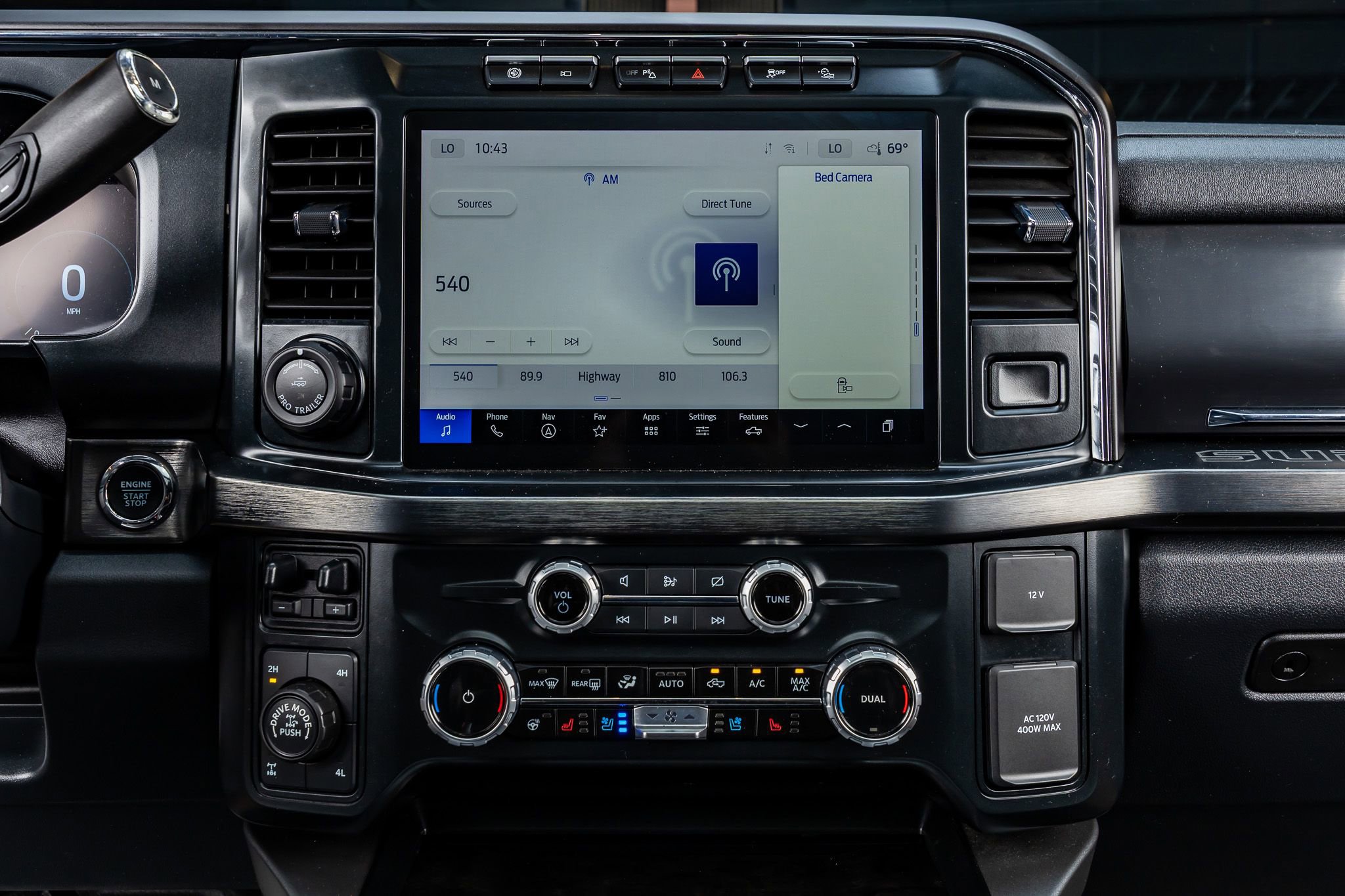 Used 2023 Ford F250 Lariat w/ Lariat Ultimate Package image 23