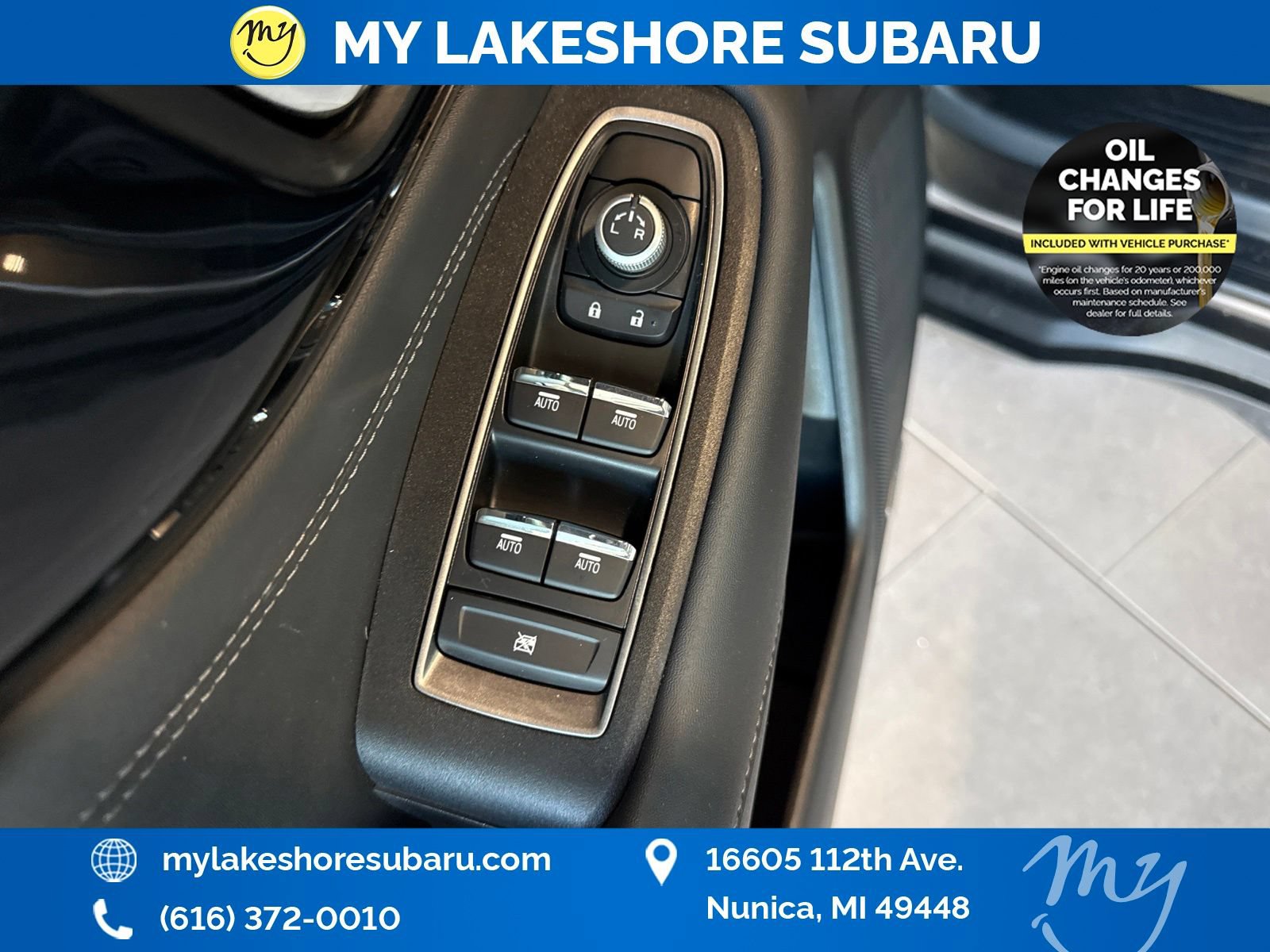 Certified 2023 Subaru Outback Limited AWD/4WD image 15