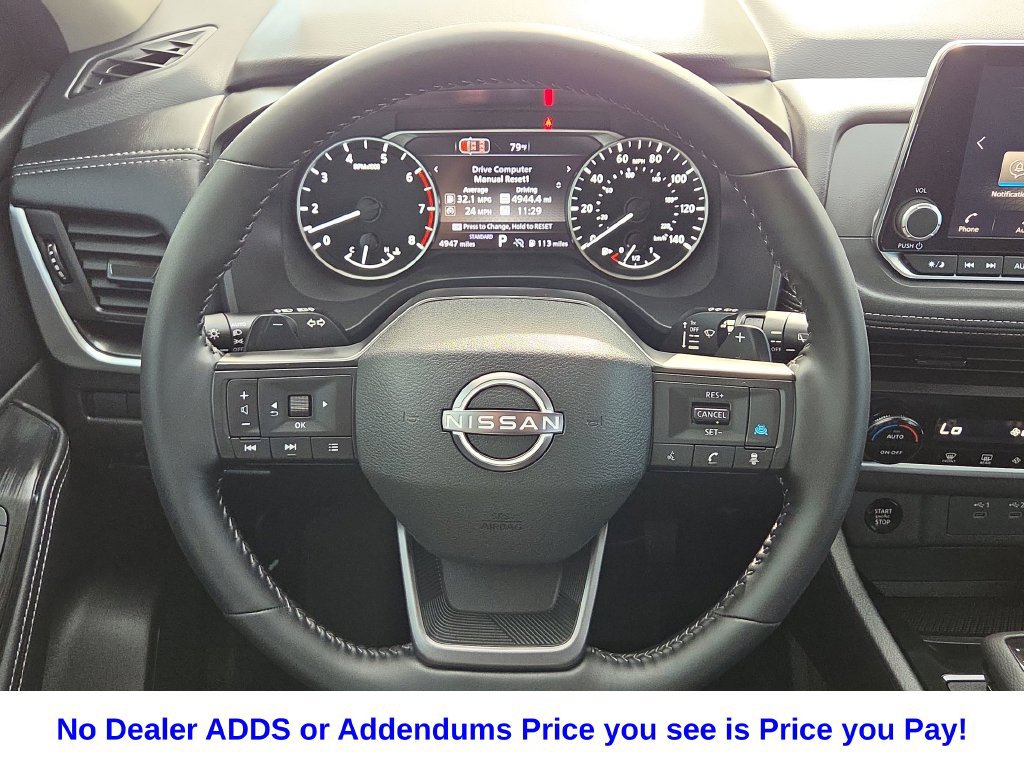 Used 2026 Nissan Rogue SV FWD image 26