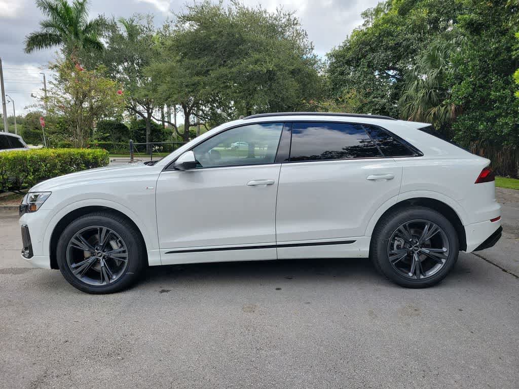 New 2027 Audi Q8 Premium AWD/4WD image 11