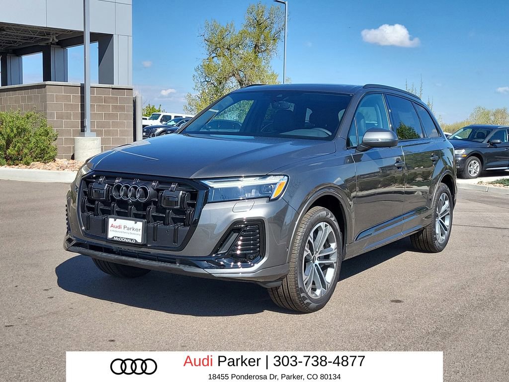 New 2026 Audi Q7 2.0T Premium AWD/4WD image 4