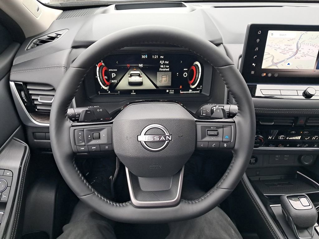 New 2026 Nissan Rogue Platinum w/ Platinum Premium Package image 15