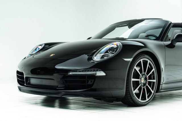 Used 2014 Porsche 911 Targa 4S AWD/4WD image 10