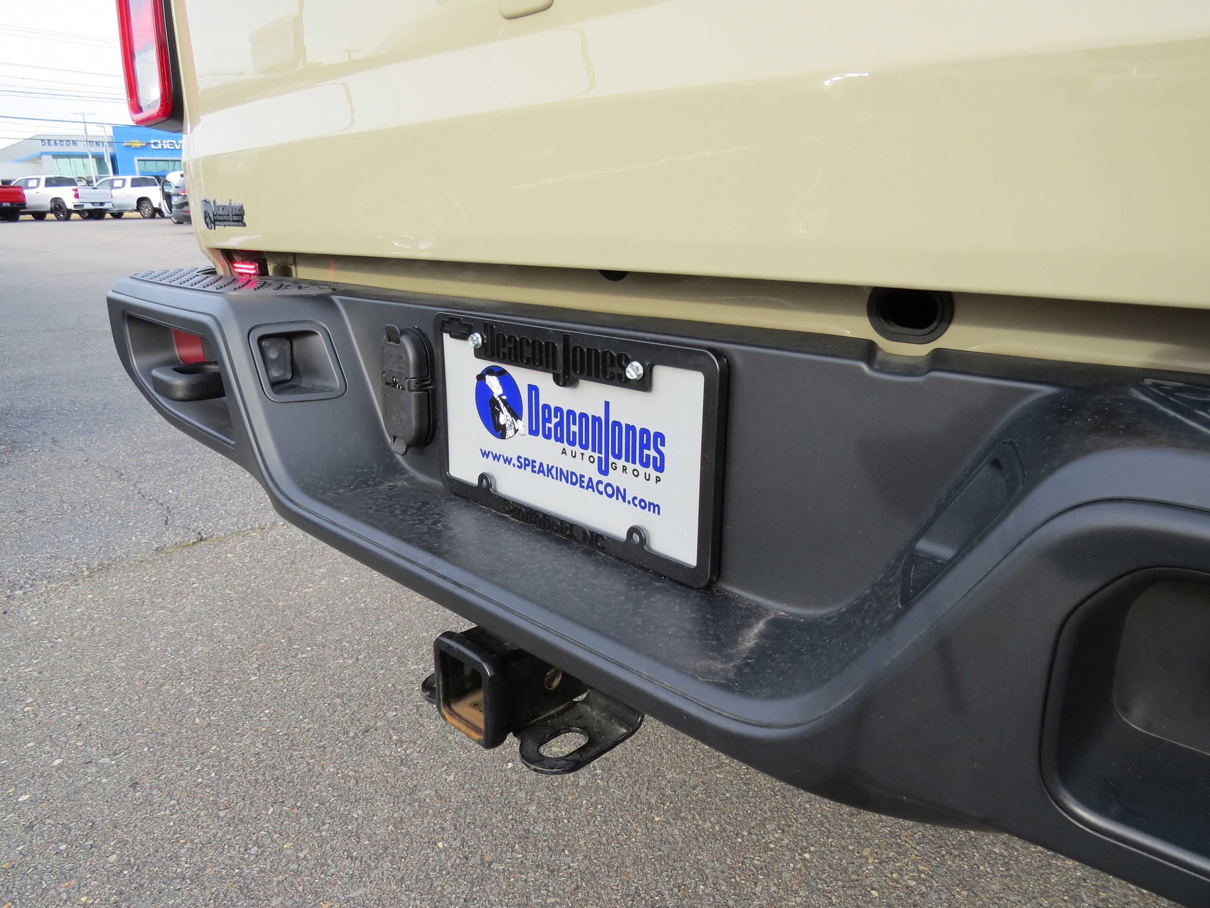 Used 2022 Jeep Gladiator Willys image 14