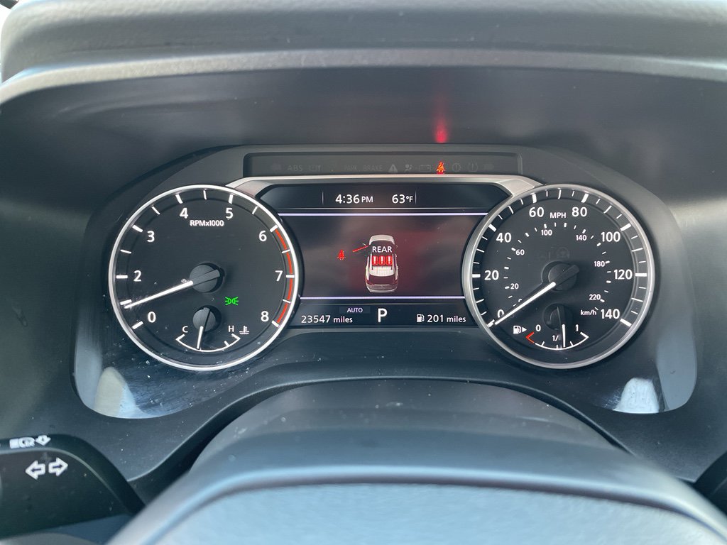 Certified 2025 Nissan Rogue SV image 12