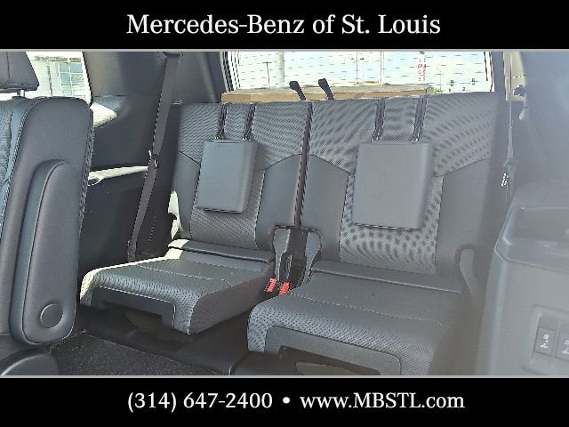 Used 2025 Lexus GX 550 w/ Accessory Package (2T) AWD/4WD image 10