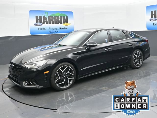 Used 2023 Hyundai Sonata N Line FWD image 1