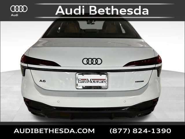 New 2026 Audi A6 Premium Plus AWD/4WD image 6