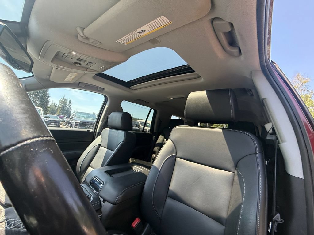 Used 2020 Chevrolet Tahoe LT w/ Luxury Package AWD/4WD image 26