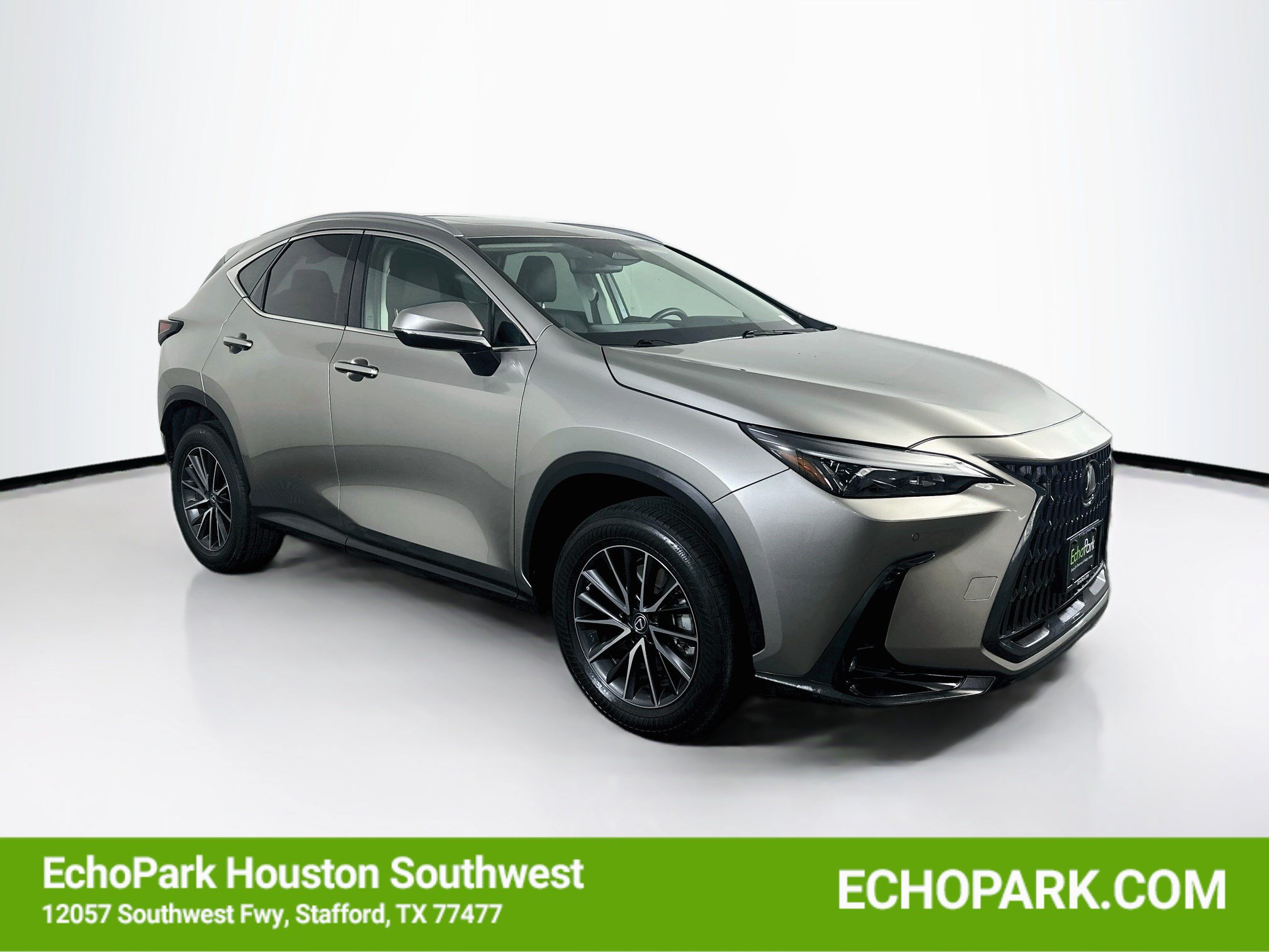 Used 2023 Lexus NX 350 AWD w/ Cold Area Package video 1