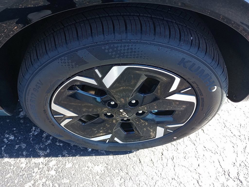 New 2025 Kia Niro Wind w/ Wind Preserve Package image 10