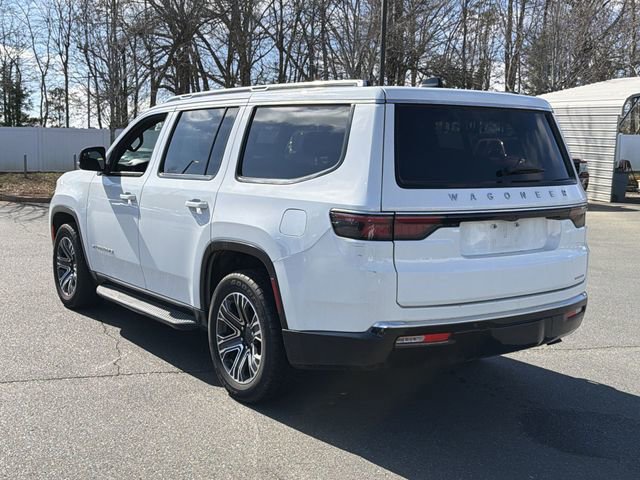 Used 2024 Jeep Wagoneer Series II image 12