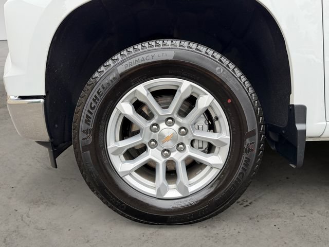 Certified 2026 Chevrolet Silverado 1500 LT AWD/4WD image 14
