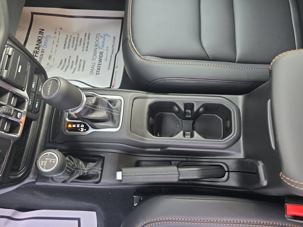 New 2026 Jeep Gladiator Sport AWD/4WD image 24