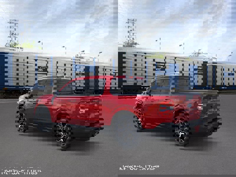 New 2026 Ford Maverick Lariat w/ 4K Tow Package image 4