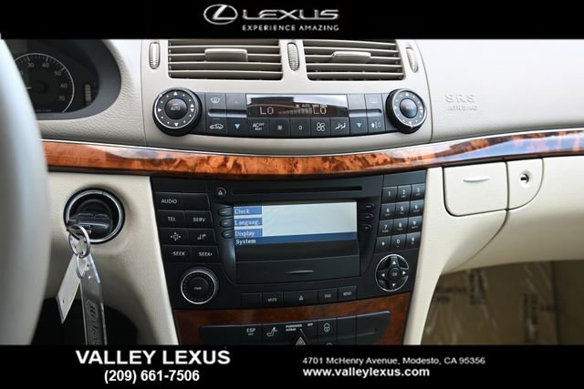 Used 2003 Mercedes-Benz E 500 Sedan image 11