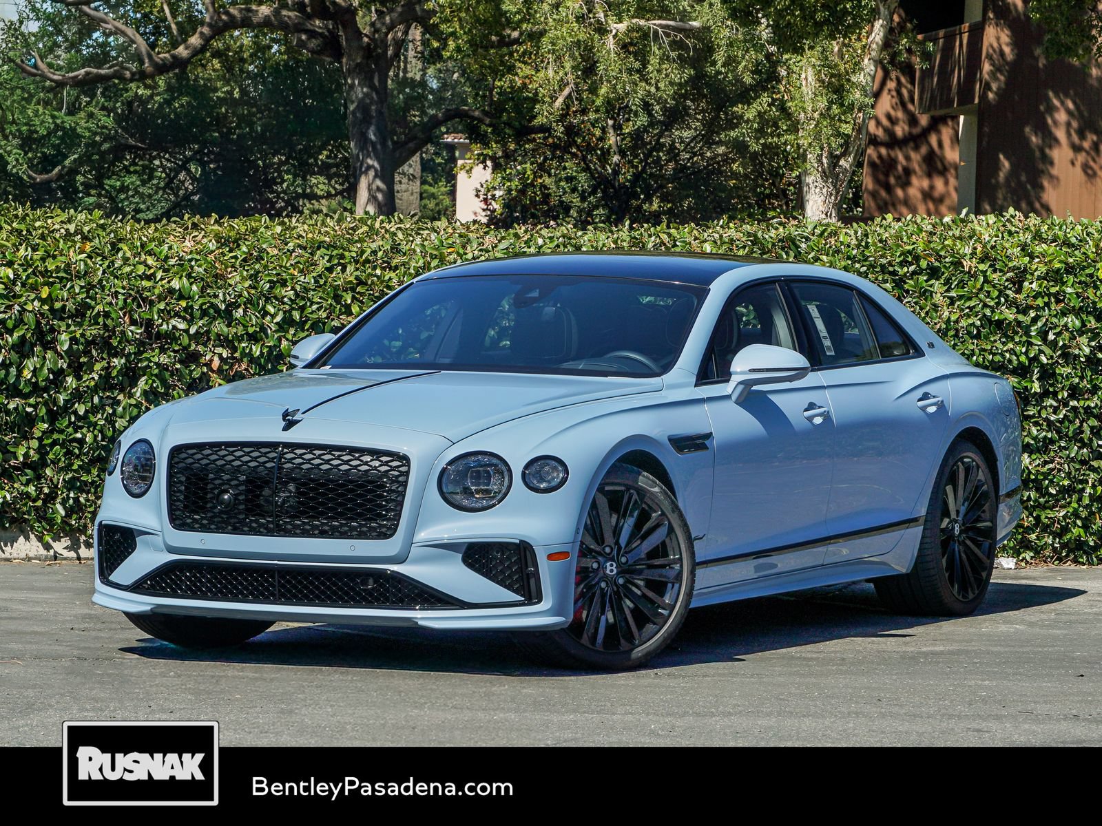 New 2025 Bentley Flying Spur Plug-In Hybrid