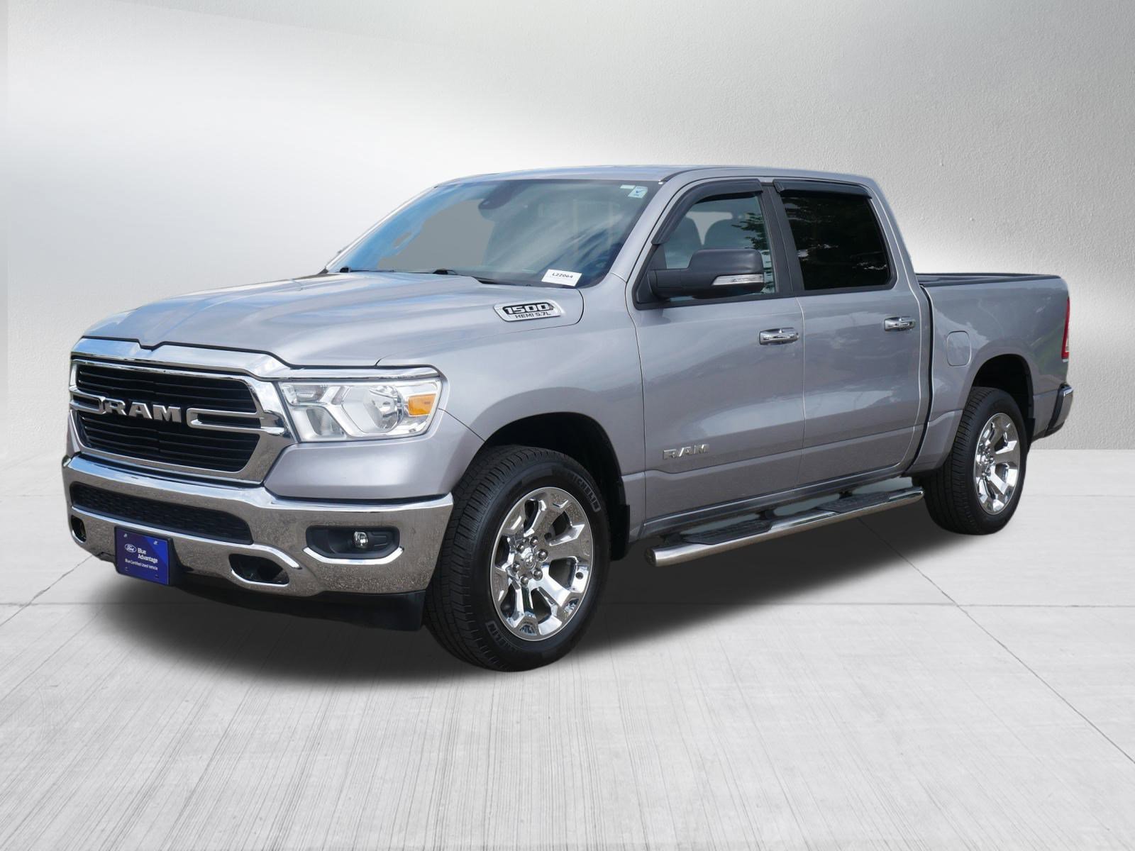 Used 2020 RAM 1500 Big Horn image 3