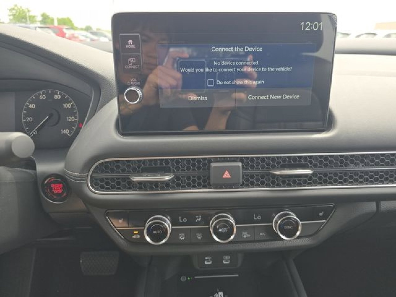 New 2026 Honda HR-V EX-L image 24