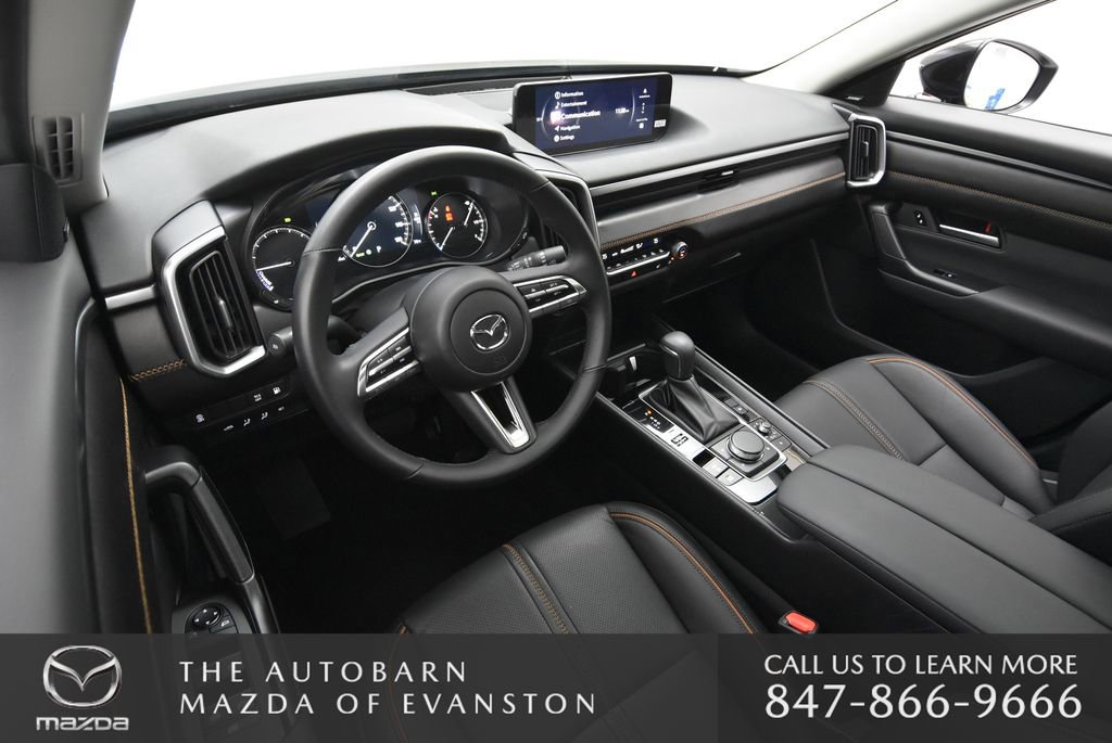 Certified 2025 MAZDA CX-50 AWD 2.5 Hybrid w/ Weather Package image 28