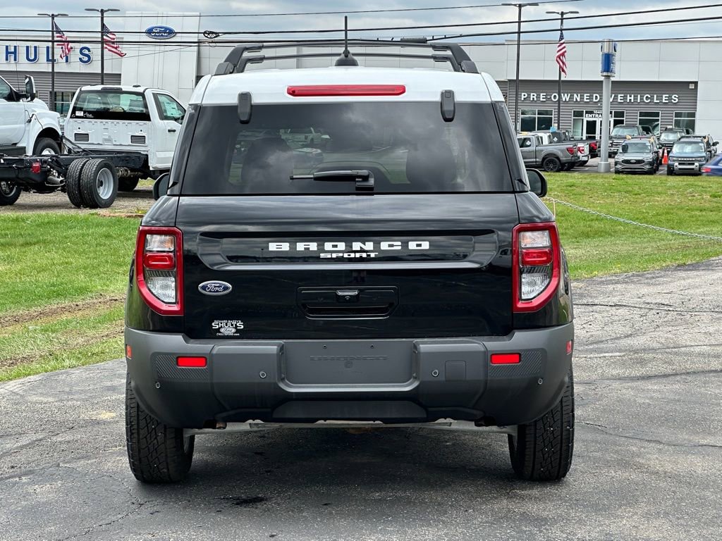 New 2025 Ford Bronco Sport Heritage image 5