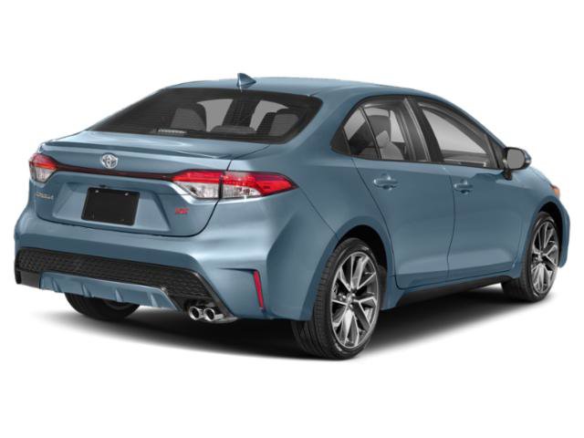 Used 2020 Toyota Corolla SE w/ Carpet Mat Package (TMS) image 3