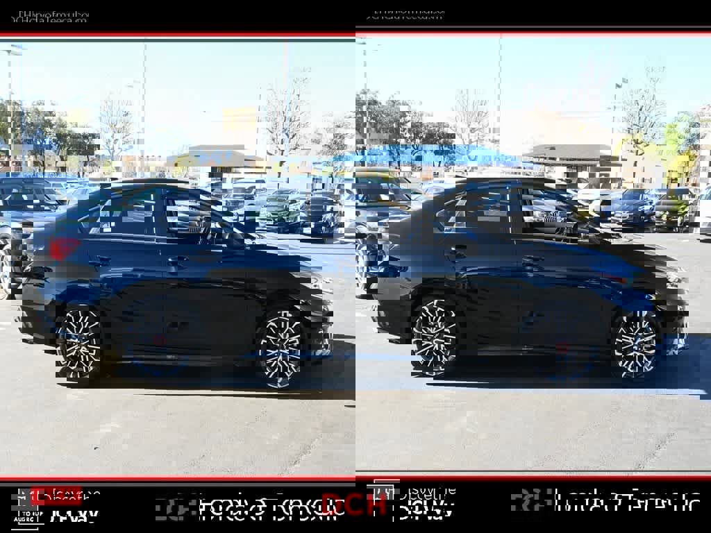 Used 2023 Kia Forte GT w/ GT2 Package image 5