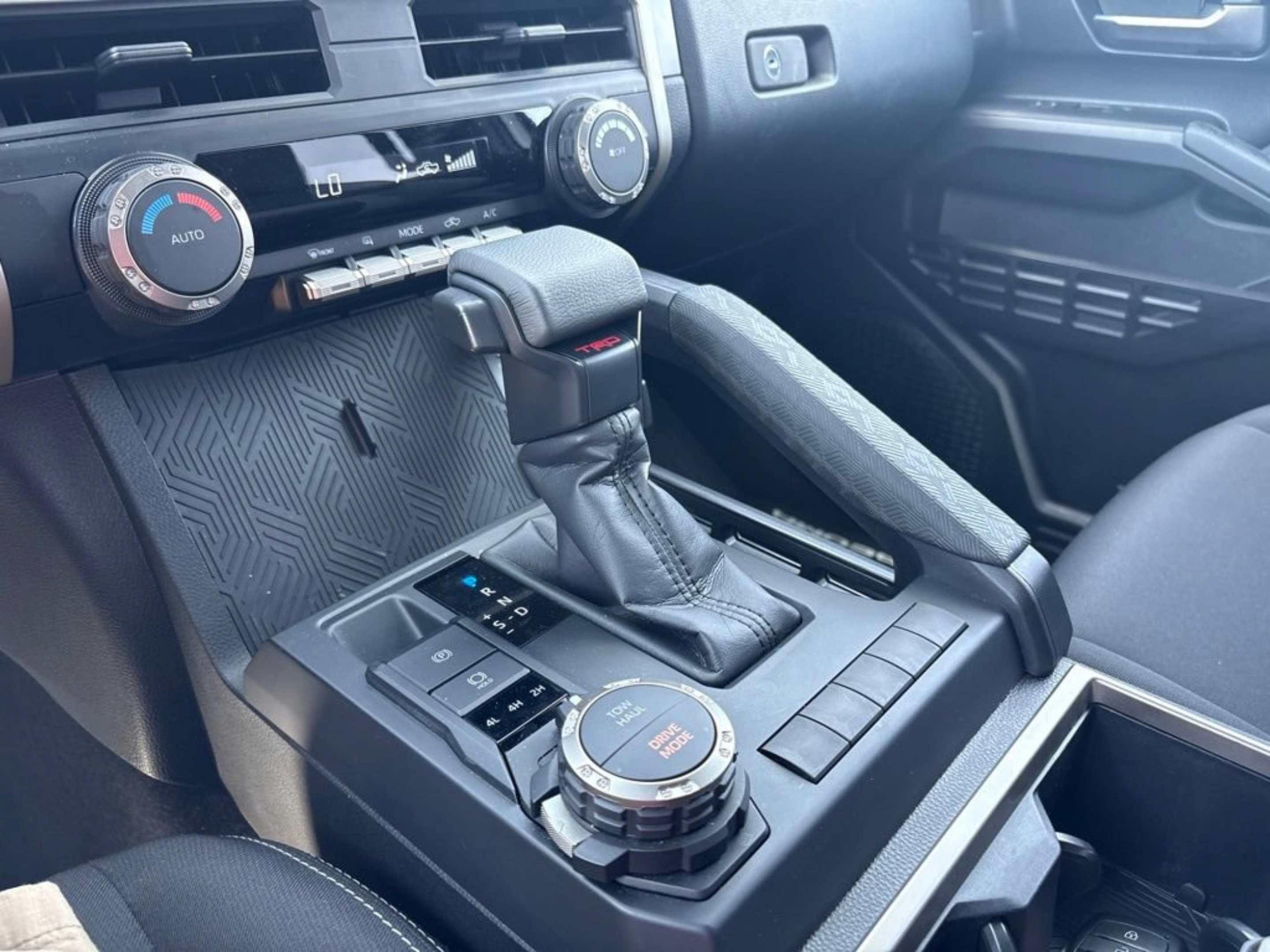 Certified 2026 Toyota Tacoma TRD Sport AWD/4WD image 15