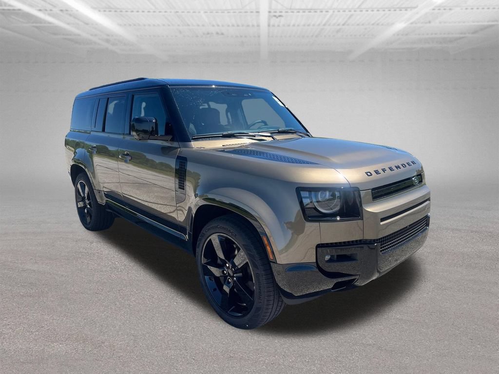 New 2026 Land Rover Defender 130 X-Dynamic SE AWD/4WD image 7