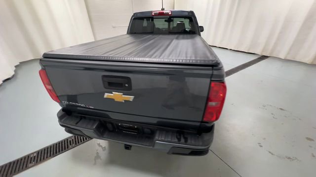 Used 2017 Chevrolet Colorado Z71 AWD/4WD image 7