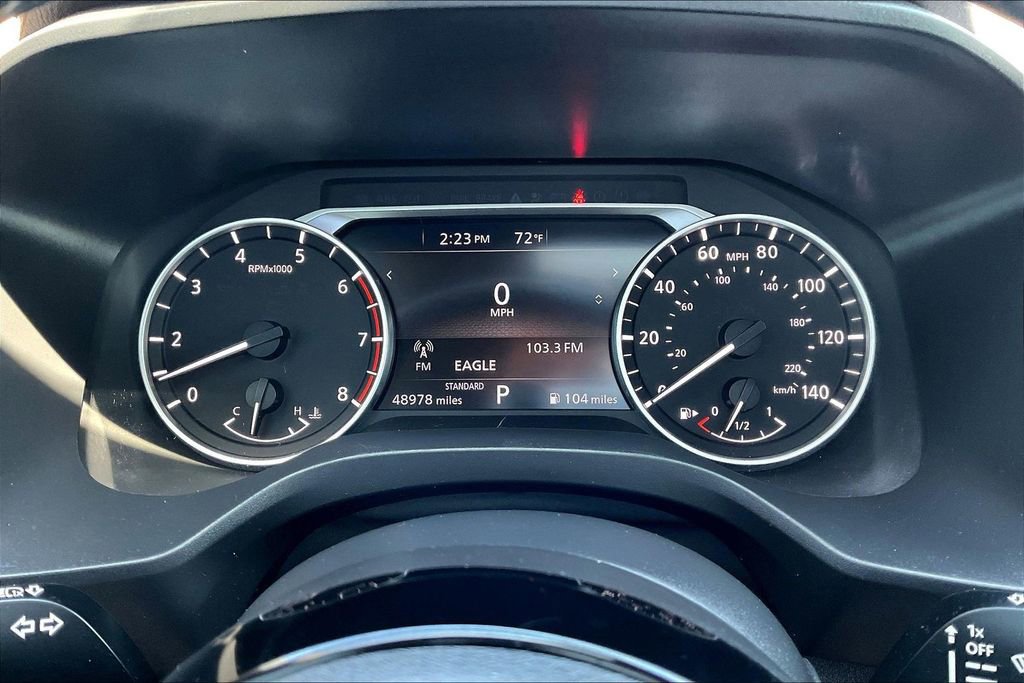 Used 2021 Nissan Rogue SL image 22