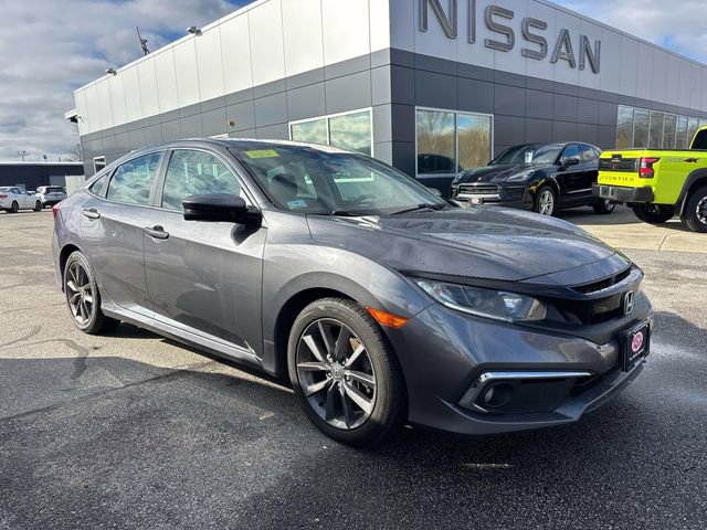 Used 2021 Honda Civic EX-L image 7