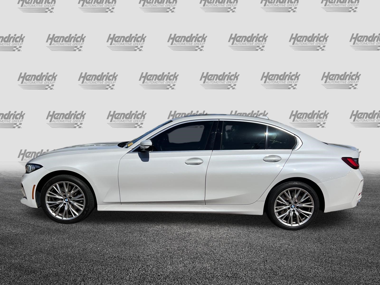 Certified 2024 BMW 330i xDrive Sedan w/ Premium Package AWD/4WD image 7