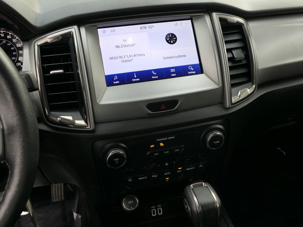 Used 2020 Ford Ranger XLT w/ Equipment Group 301A Mid image 21