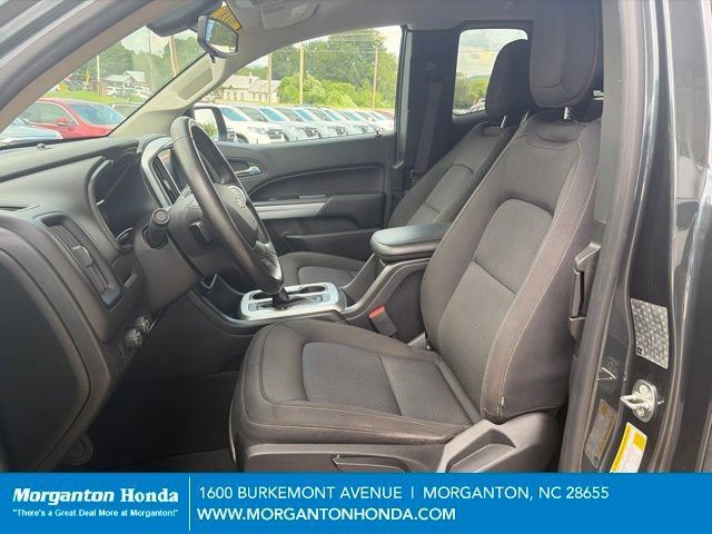 Used 2018 Chevrolet Colorado LT AWD/4WD image 12
