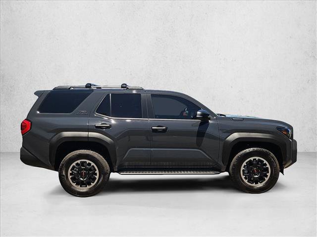 Certified 2026 Toyota 4Runner TRD Off-Road Premium w/ Tow Technology Package AWD/4WD video 4