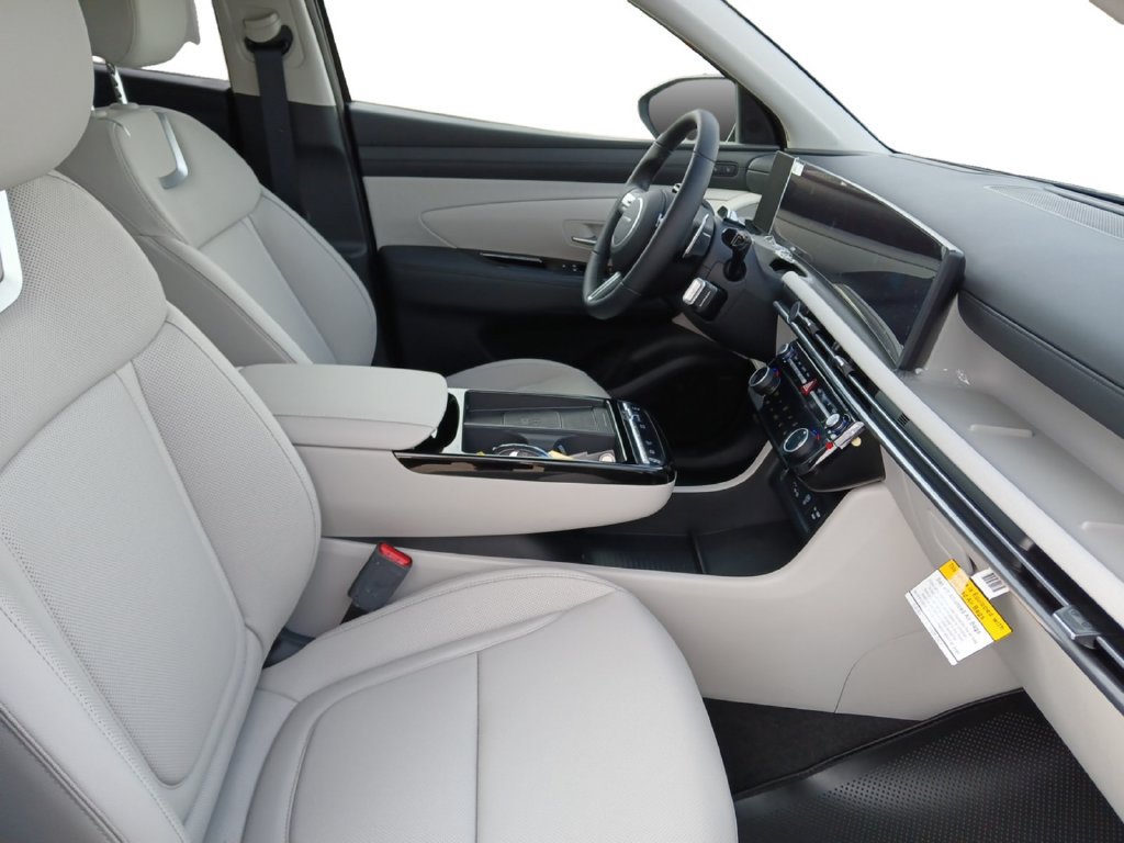 New 2026 Hyundai Tucson Limited AWD/4WD image 16