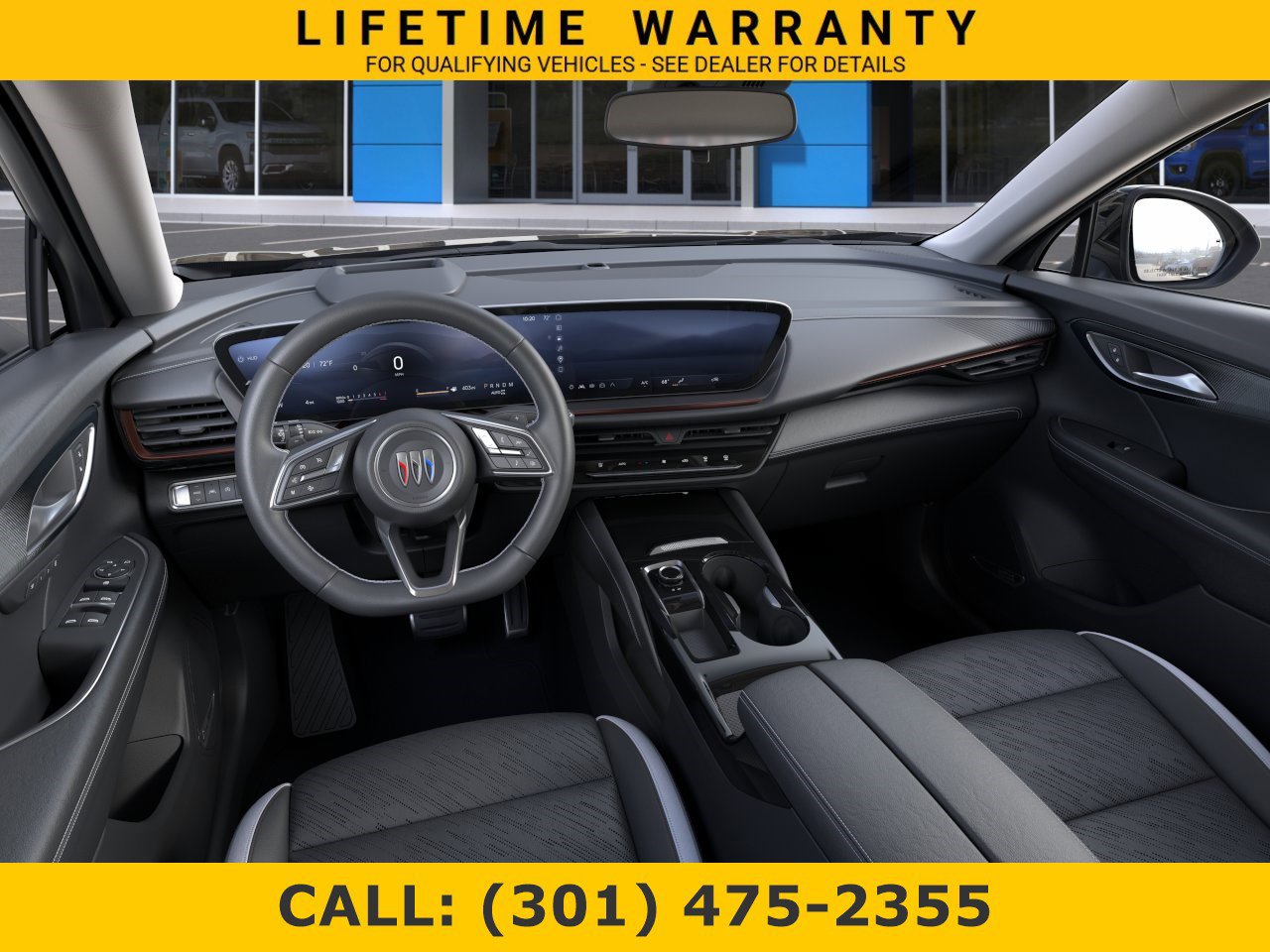New 2026 Buick Envision Sport Touring AWD/4WD image 15