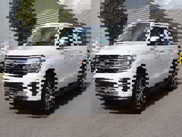 Certified 2024 Ford Expedition Max Limited
