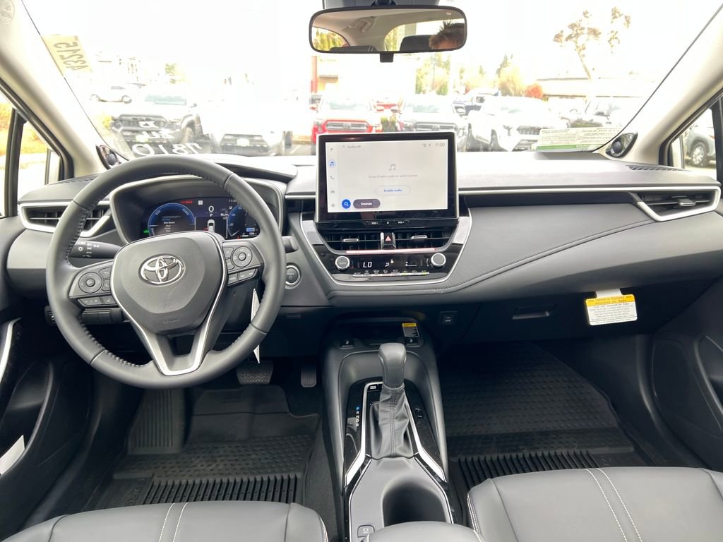 New 2026 Toyota Corolla XLE FWD image 18