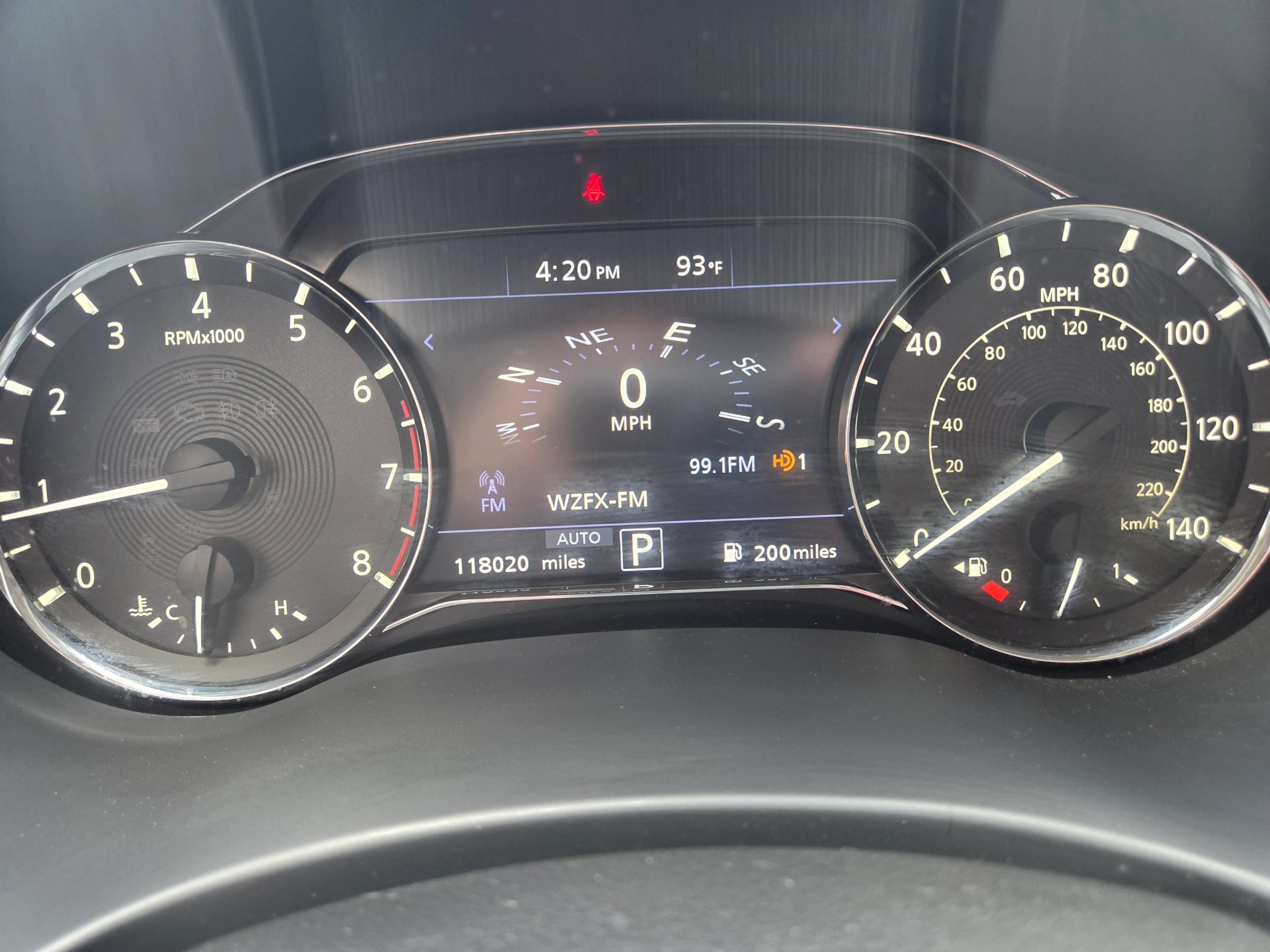 Used 2020 INFINITI QX80 Luxe w/ Proassist Package AWD/4WD image 19