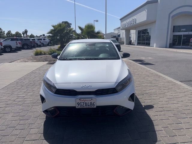 Used 2023 Kia Forte GT-Line w/ GT-Line Technology Package FWD image 6