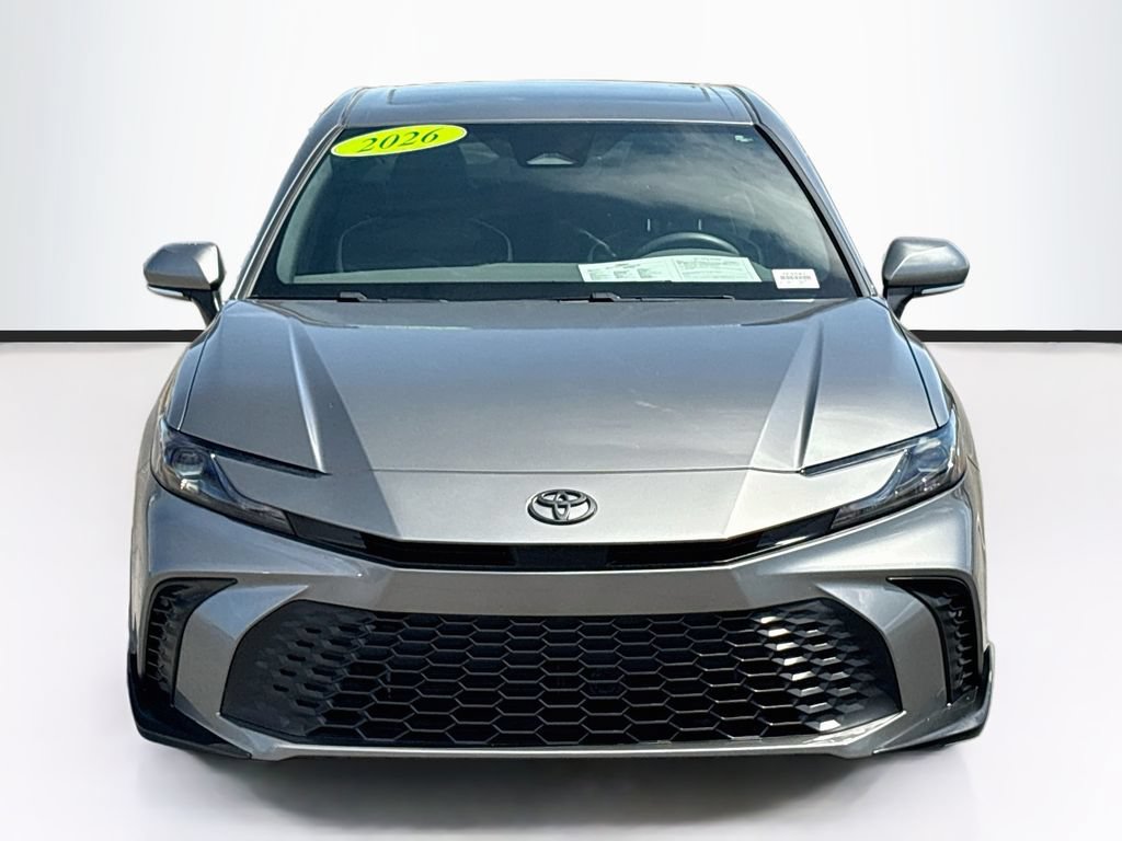 Used 2026 Toyota Camry SE w/ Convenience Package FWD image 2
