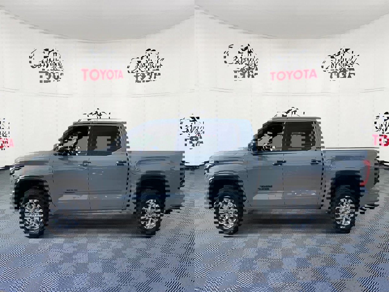 New 2026 Toyota Tundra SR5 image 4