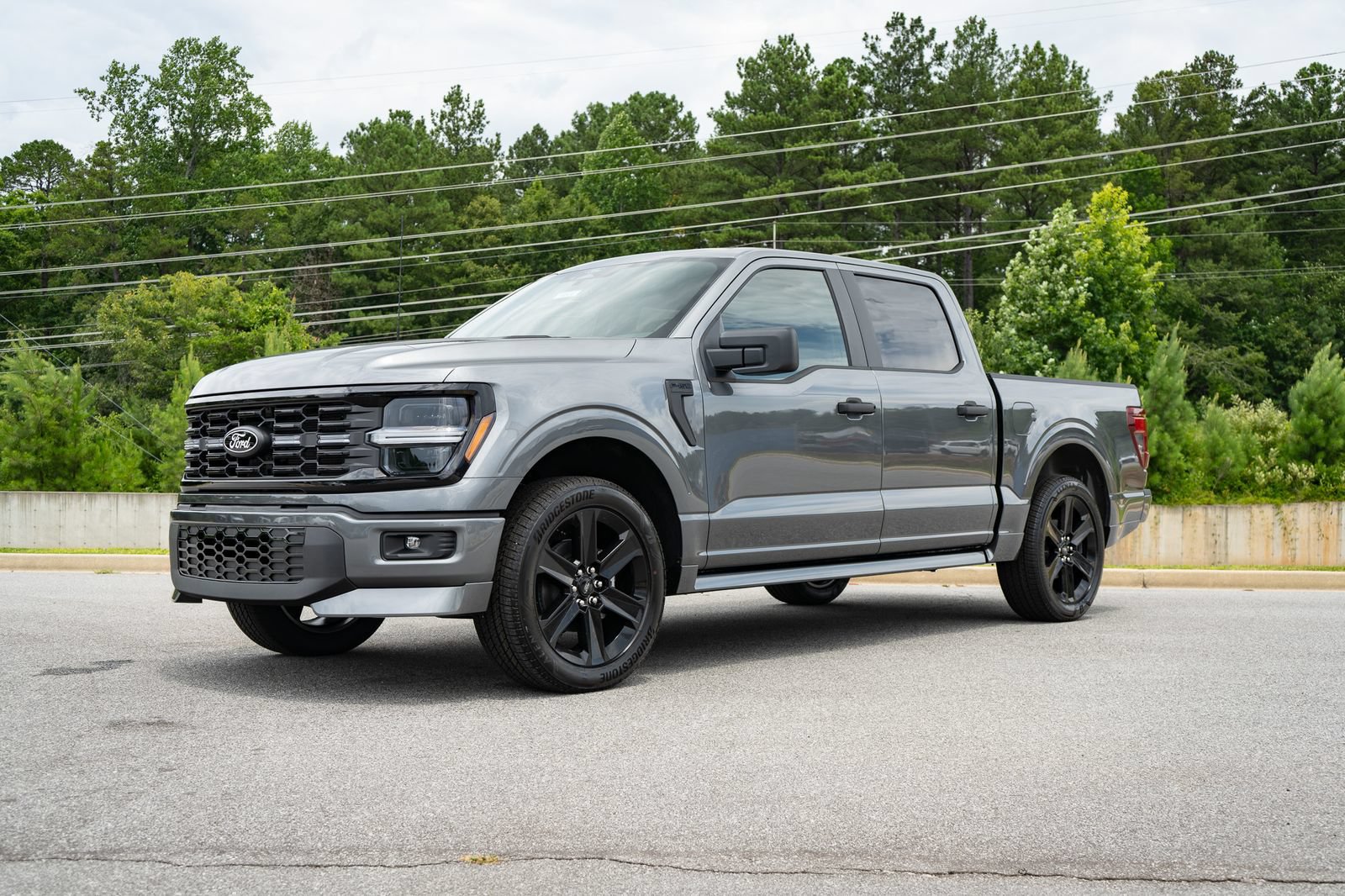 New 2026 Ford F150 STX w/ F-150 LOBO Package AWD/4WD image 3