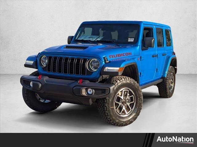 New 2026 Jeep Wrangler Unlimited Rubicon image 1